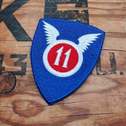 PATCH 11TH AIRBORNE