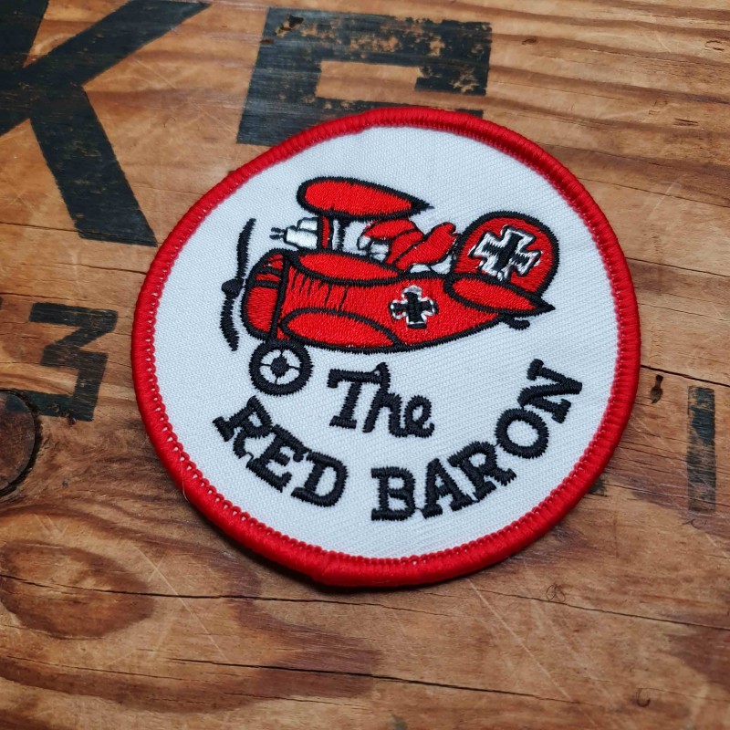 PATCH BARON ROUGE