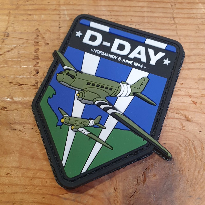 PATCH C47 D-DAY