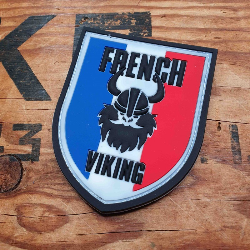 PATCH FRENCH VIKING