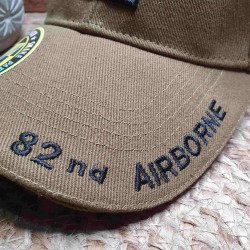 CAP 82ND AIRBORNE