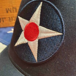CAP USAAF - BLEU