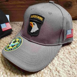 CAP 101ST - USA GRIS