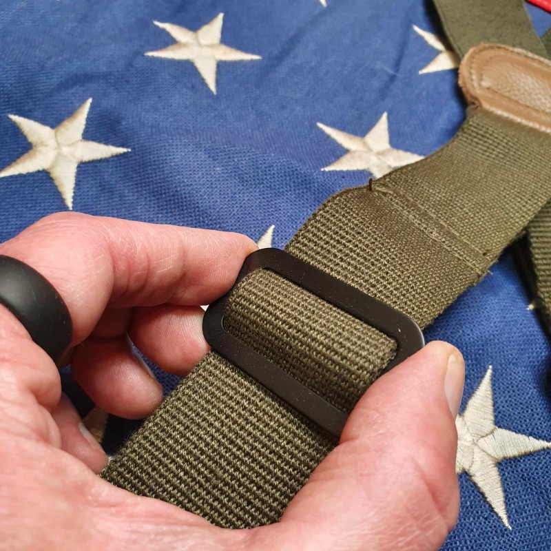 BRETELLES PARA KAKI - Vêtement - Snake Patch