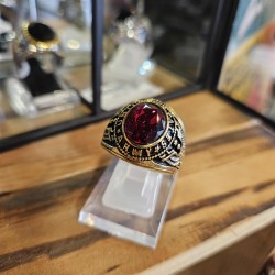 BAGUE US ARMY - ROUGE