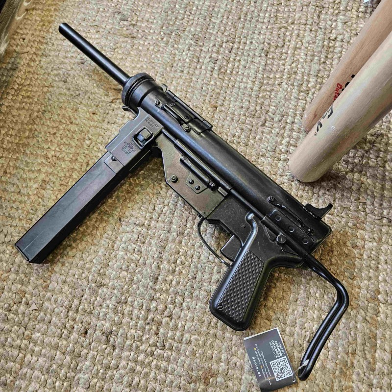 GREASE GUN M3