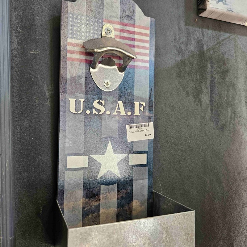 DECAPSULEUR mural USAF