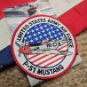 PATCH P51 MUSTANG