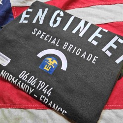 TSH ENGINEER Special Brigade 6 juin 1944