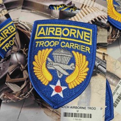 PATCH AIRBORNE TROOP