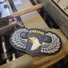PATCH 101E AIRBORNE WINGS