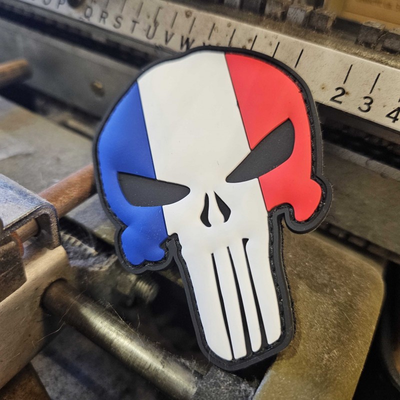 PATCH PUNISHER FRANCE