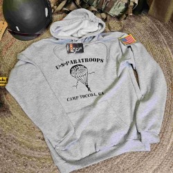 HOODIE TOCCOA 101ST AIRBORNE
