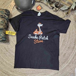 T SHIRT SNAKE PATCH STORE