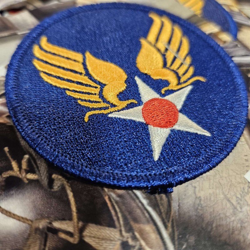 PATCH USAAF BRODERIE