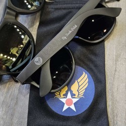 LUNETTES USAAF BY SNAKE PATCH