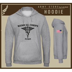 HOODIE NURSE MEDICAL CORPS