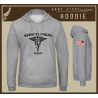 HOODIE NURSE MEDICAL CORPS