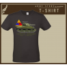 TSHIRT 2ND ARMORED CARENTAN