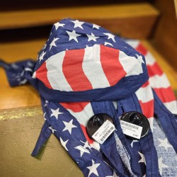 HEADWRAP USA - bandana