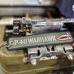 PORTE-CLÉS P40 WARHAWK