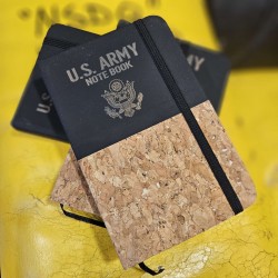 CARNET US ARMY NOTE BOOK