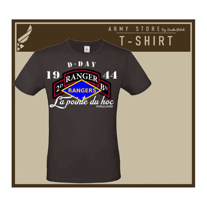 TSHIRT 2ND RANGER