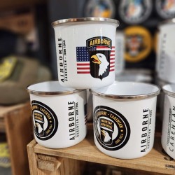 MUG M. CARENTAN 101ST AIRBORNE