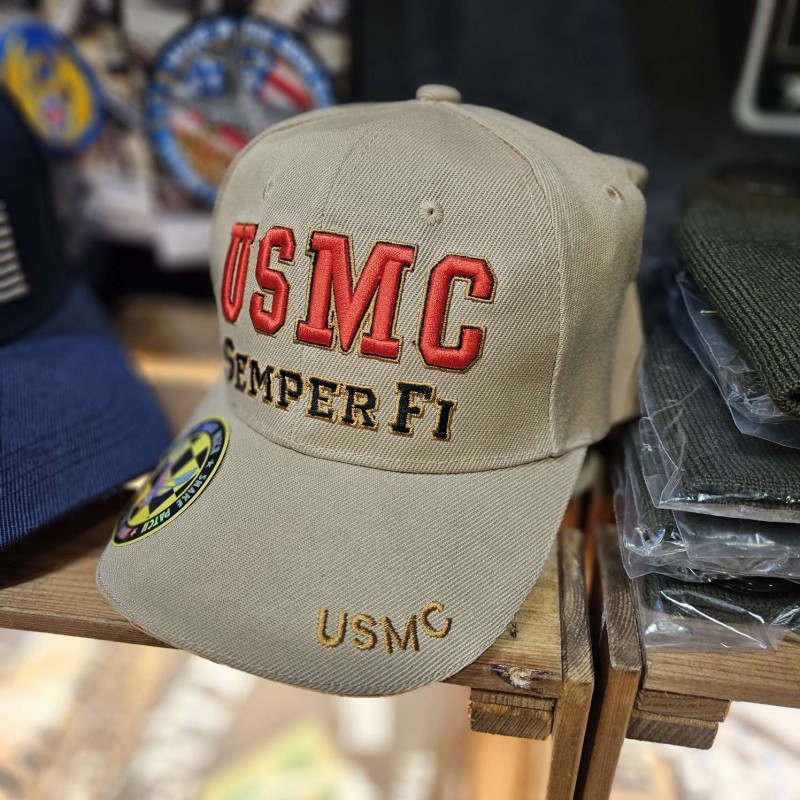 CASQUETTE USMC