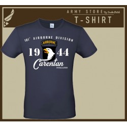 T SHIRT 101ST AB CARENTAN N BL