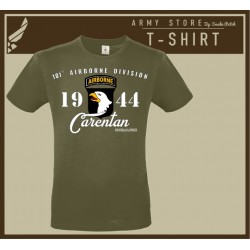 T SHIRT 101ST AIRBORNE...