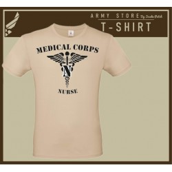 T SHIRT NURSE MEDICAL CORPS