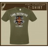 T SHIRT TANK DESTROYER OD