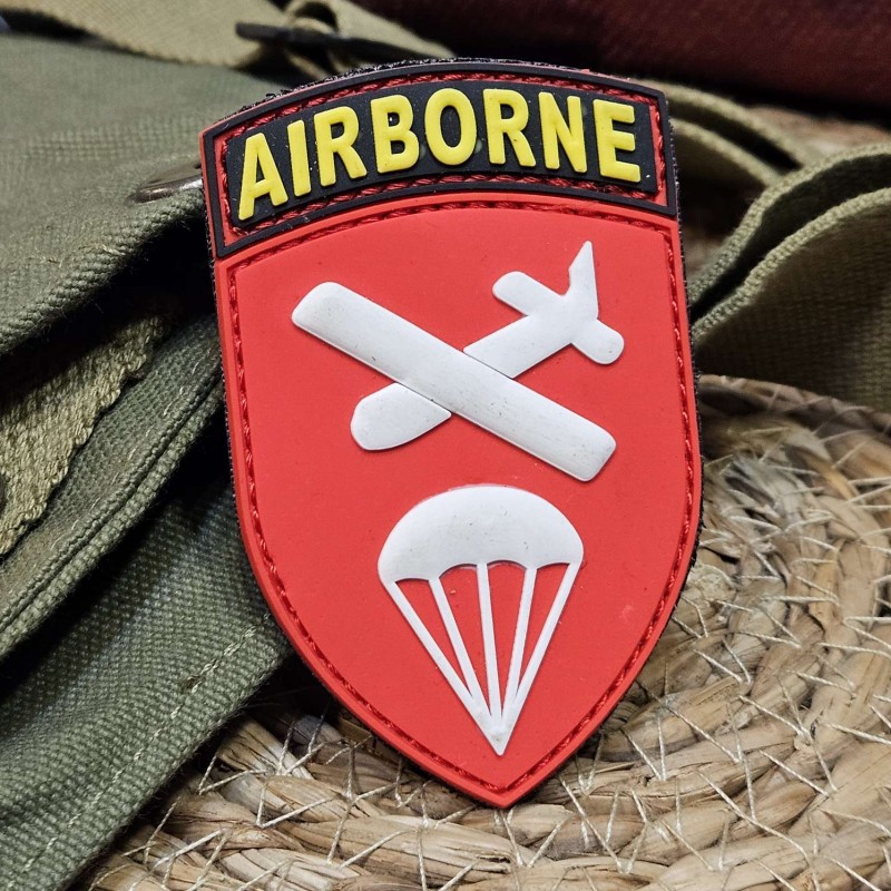 PATCH AIRBORNE COMMAND