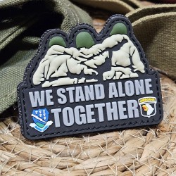 PATCH WE STAND ALONE