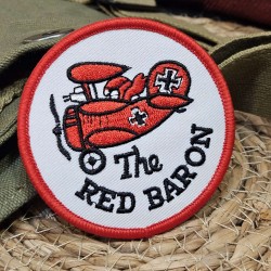 PATCH BARON ROUGE