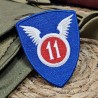 PATCH 11TH AIRBORNE