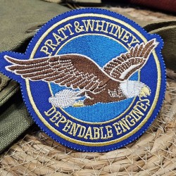 PATCH PRATT & WHITNEY