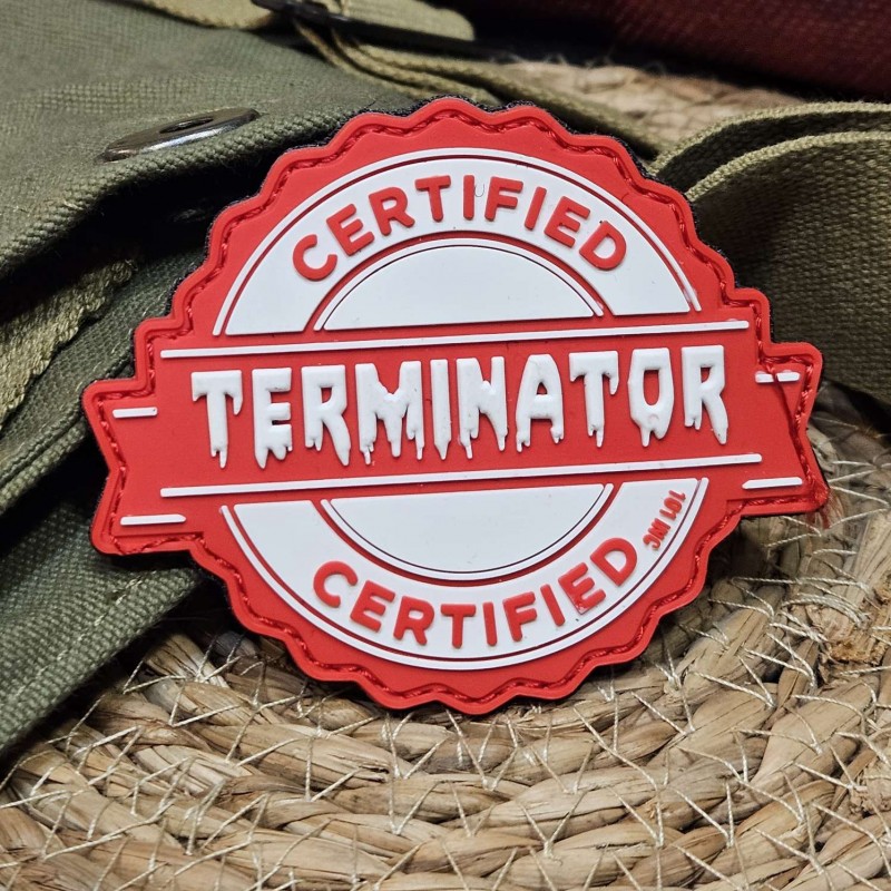 PATCH TERMINATOR