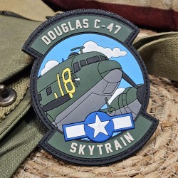 PATCH DOUGLAS C47