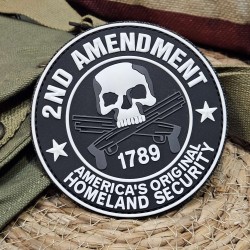 PATCH 2ND AMENDMENT