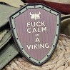 PATCH FCK CALM IM VIKING