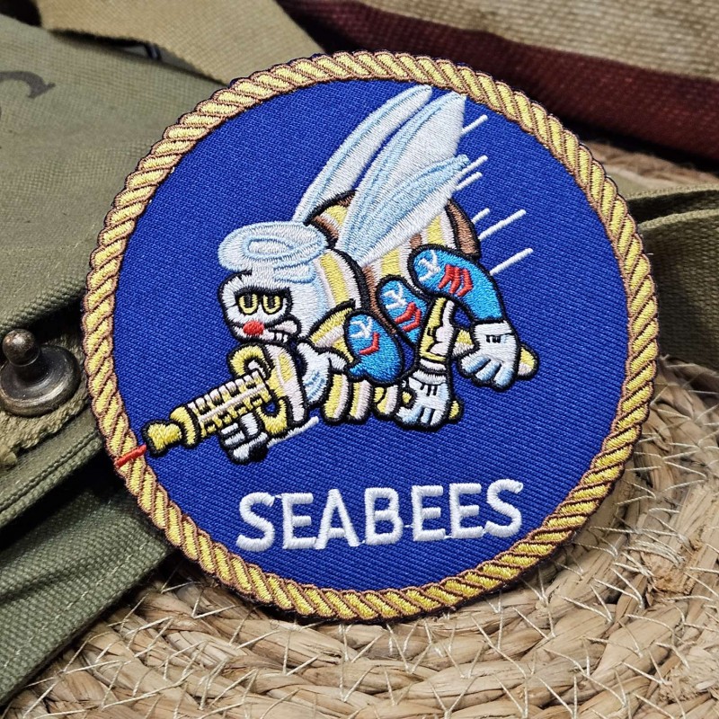 PATCH SEABEES