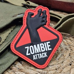 PATCH ZOMBIE A RED