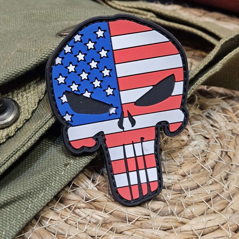 PATCH PUNISHER USA