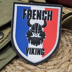 PATCH FRENCH VIKING