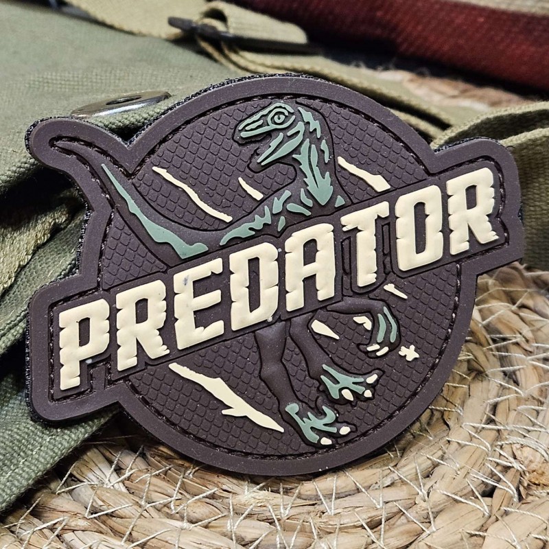 PATCH PREDATOR RAPTOR