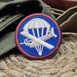 PATCH EM COMBINED AIRBORNE