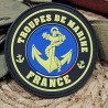 PATCH 3D TROUPES DE MARINE