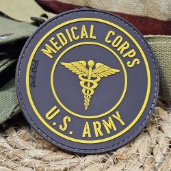 PATCH 3D MEDICAL CORPS